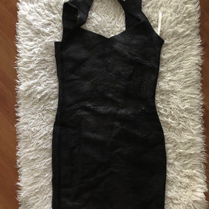 Sexy Black Dress Never Worn